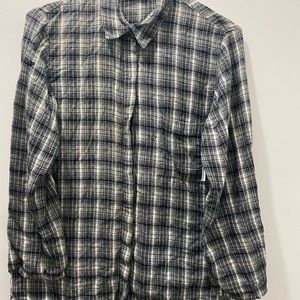 Calvin Klein Flannel shirt